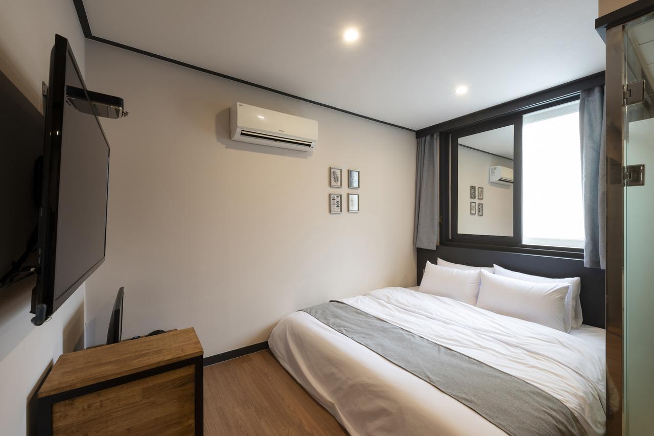 No. 25 Hotel Haeundae 釜山広域市 エクステリア 写真