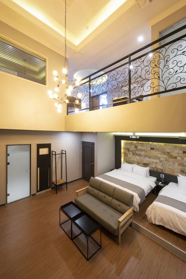 No. 25 Hotel Haeundae 釜山広域市 エクステリア 写真